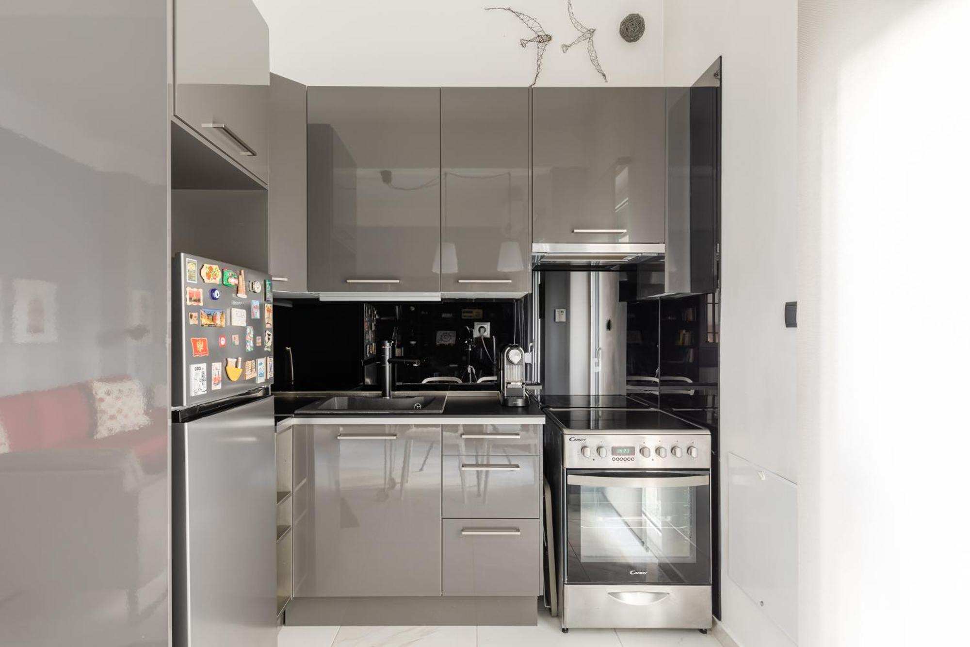 Apartament Chloe Near Arch Of Galerius By Halu!