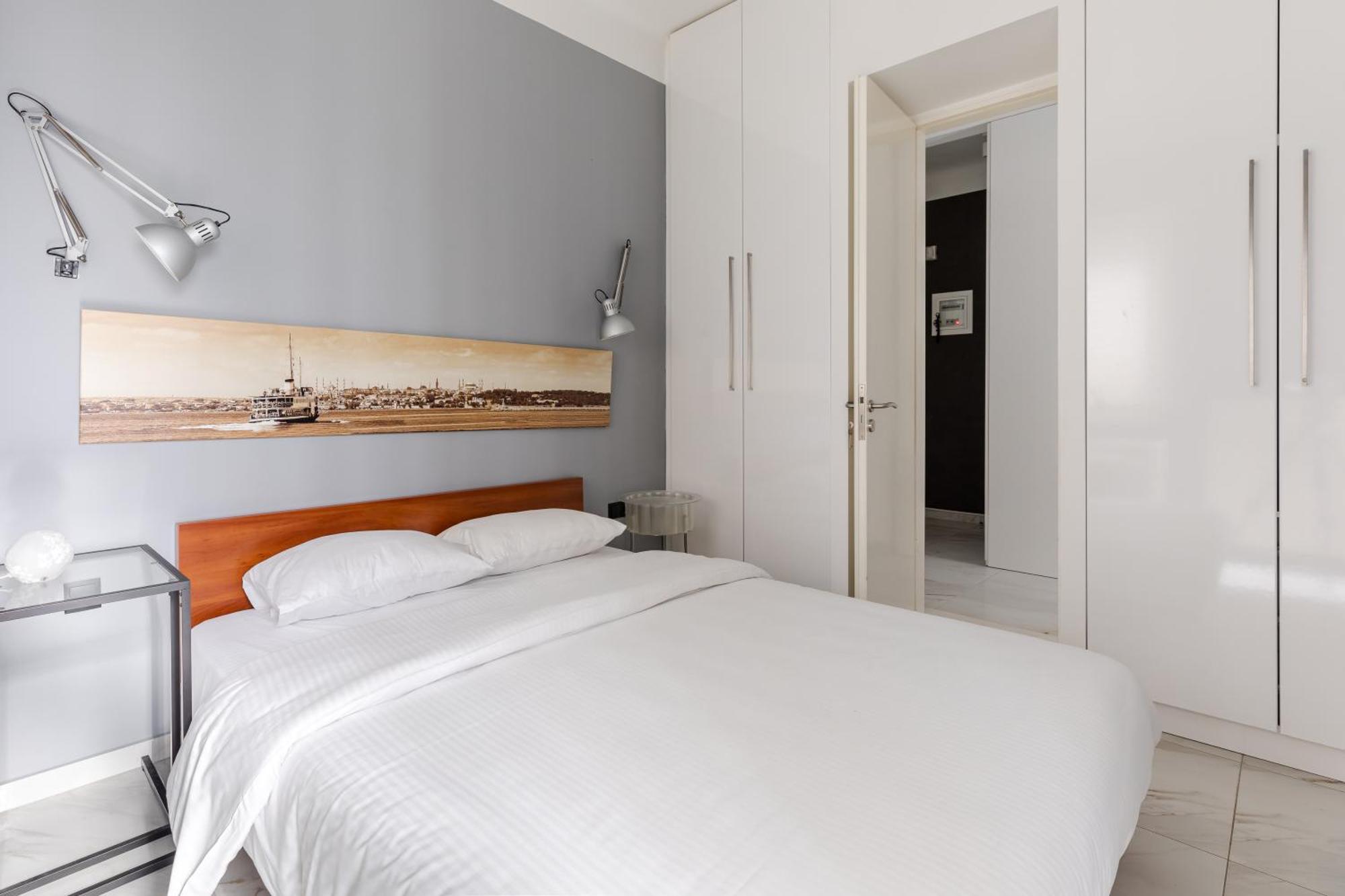 Apartament Chloe Near Arch Of Galerius By Halu! *
