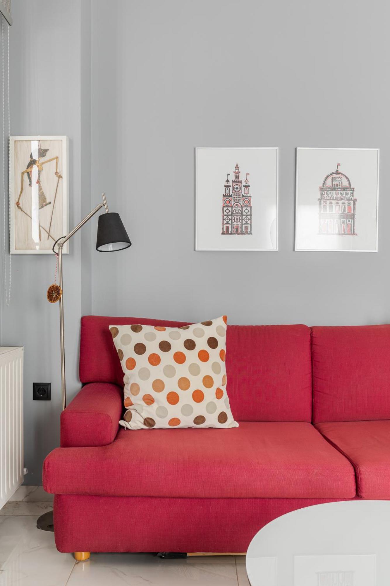 Chloe Near Arch Of Galerius By Halu! Apartament Saloniki