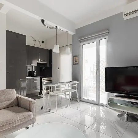 Chloe Near Arch Of Galerius By Halu! Apartment Thessaloniki Exterior photo