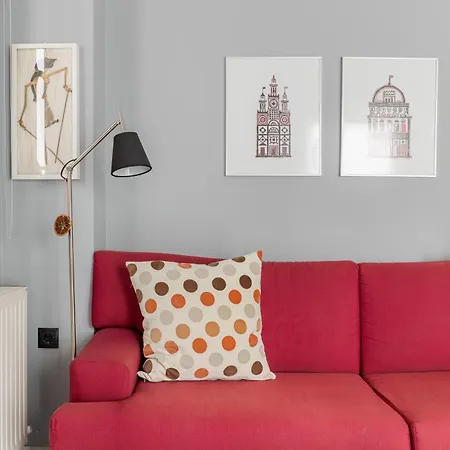 Chloe Near Arch Of Galerius By Halu! Apartment Thessaloniki Exterior photo