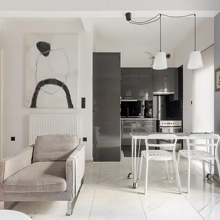 Chloe Near Arch Of Galerius By Halu! Apartment Thessaloniki Exterior photo
