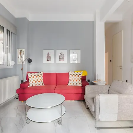 Chloe Near Arch Of Galerius By Halu! Apartment Thessaloniki Exterior photo