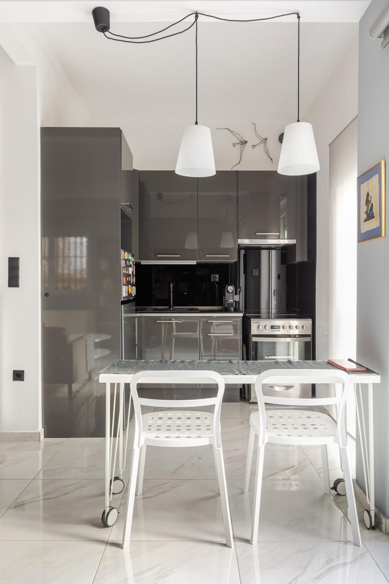 Apartment Chloe Near Arch Of Galerius By Halu! *